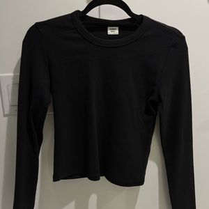 Sunday Best Little Ribbed Longsleeve